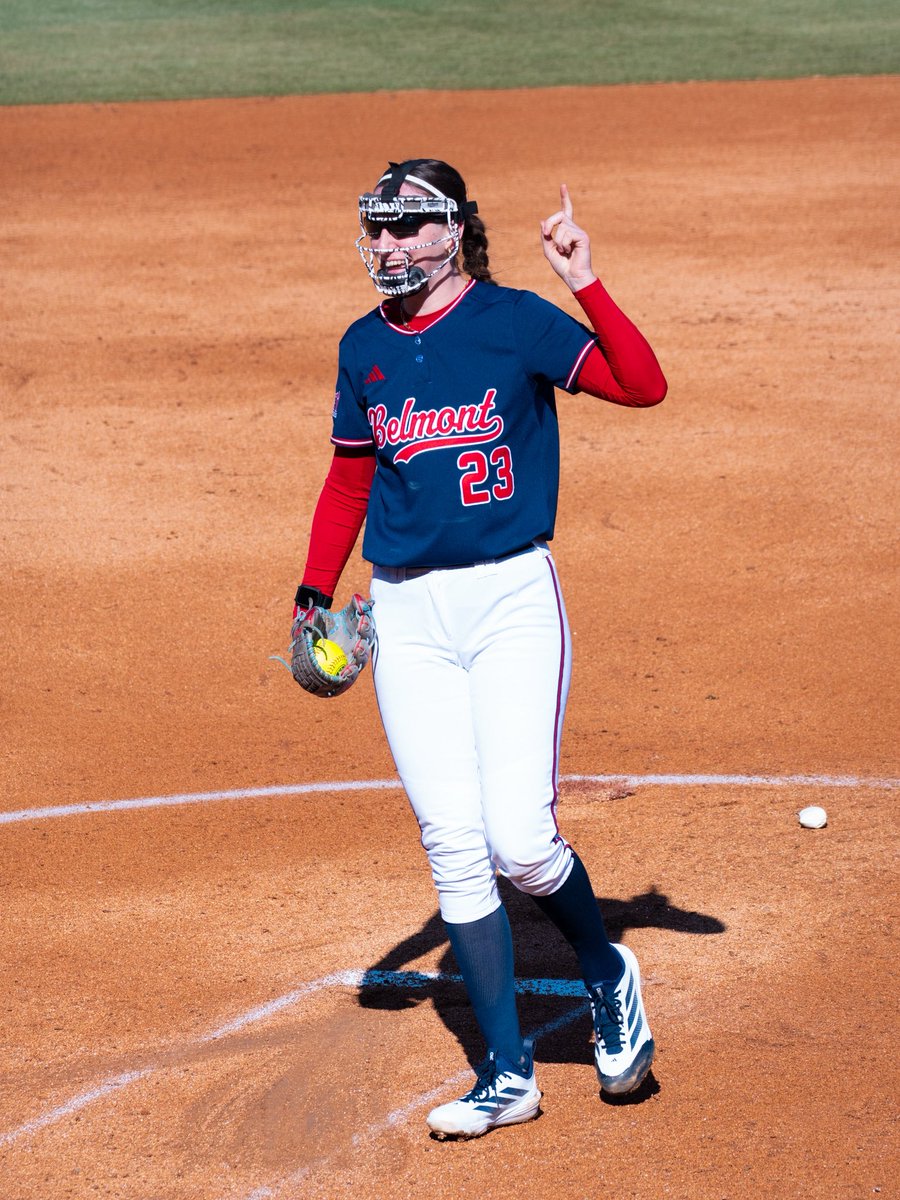 Belmont Softball tweet media