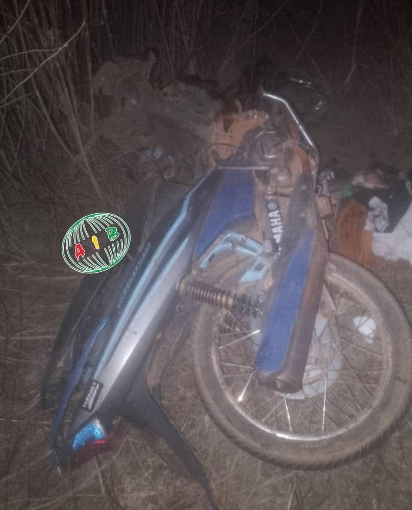 L_Activiste226's tweet image. #New226| #Burkinafaso🇧🇫⛔️‼️:

#Tuy : Deux morts dans un accident sur l’axe Houndé–Boni, un mini-bus incendié à Kari .

Deux personnes ont perdu la vie dans un grave accident de la circulation survenu sur l’axe Houndé–Boni, sur la route nationale n°1, dans la province du Tuy. Le