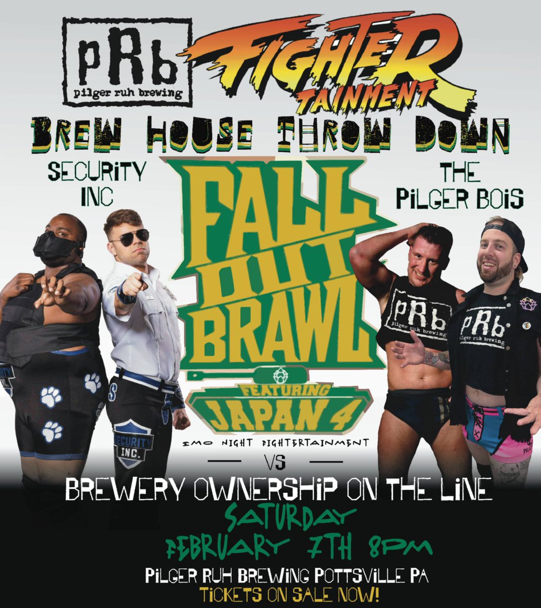 Security Inc. tweet media