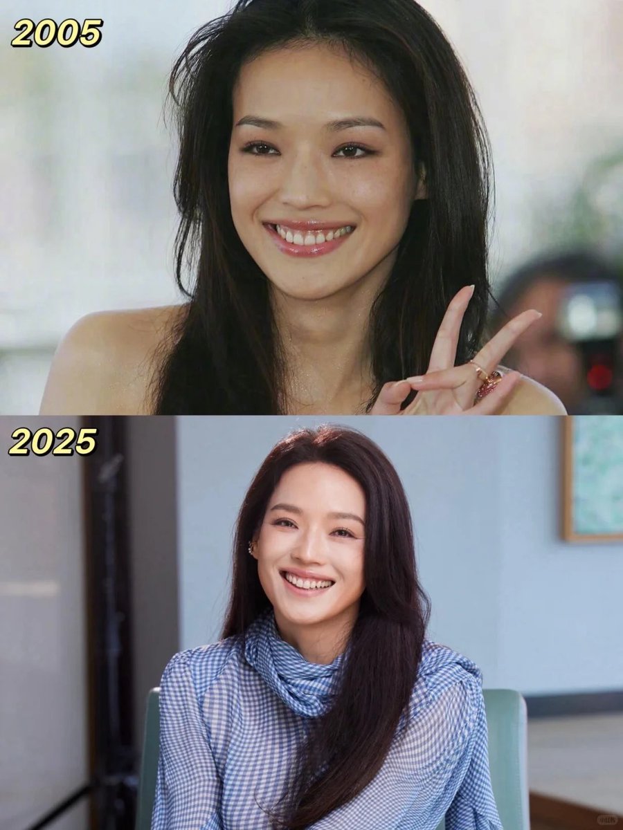 zhenhuanjie's tweet photo. hit tweet for the one and only shu qi IKTR

the way she hasn't changed in the past 20 years - GIRL HOW https://t.co/bTYTWU45sj