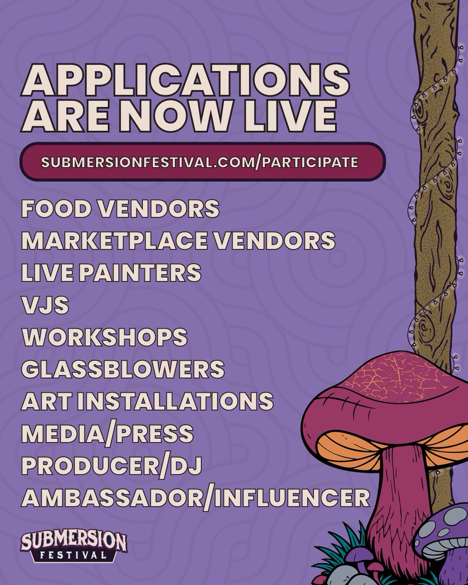 Submersion Festival tweet media