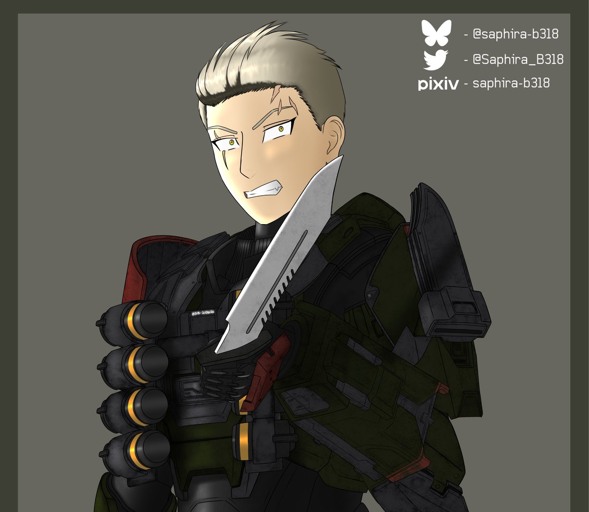 Saphira-B318 tweet media