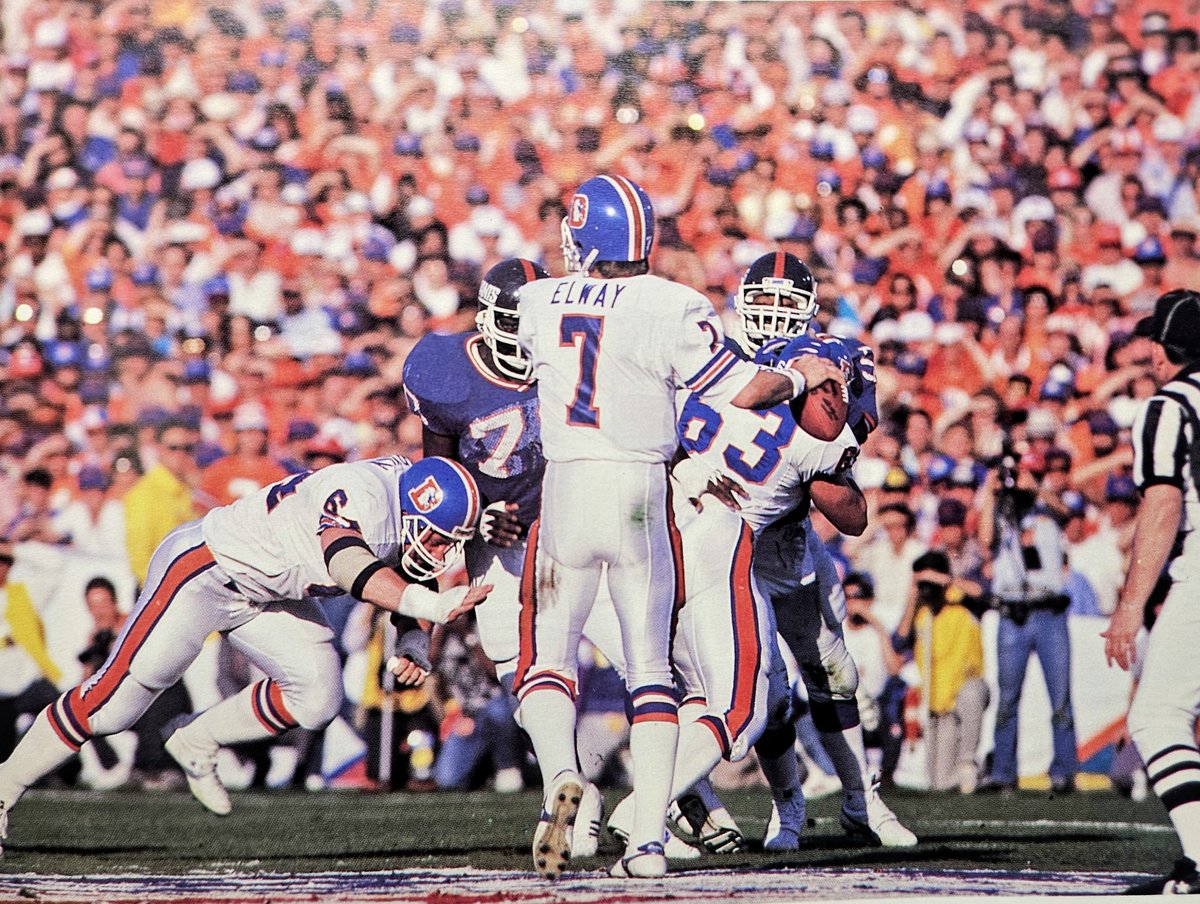 It's going to be weird watching the Super Bowl being played in sunshine this Sunday. 
Especially a Patriots one. 

Memories of the Giants v Broncos in 1987.