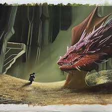 drWiktorWerner's tweet photo. Powiedziałbym, że z wizytą u Smauga w jaskini https://t.co/KKoCsV8Kmt