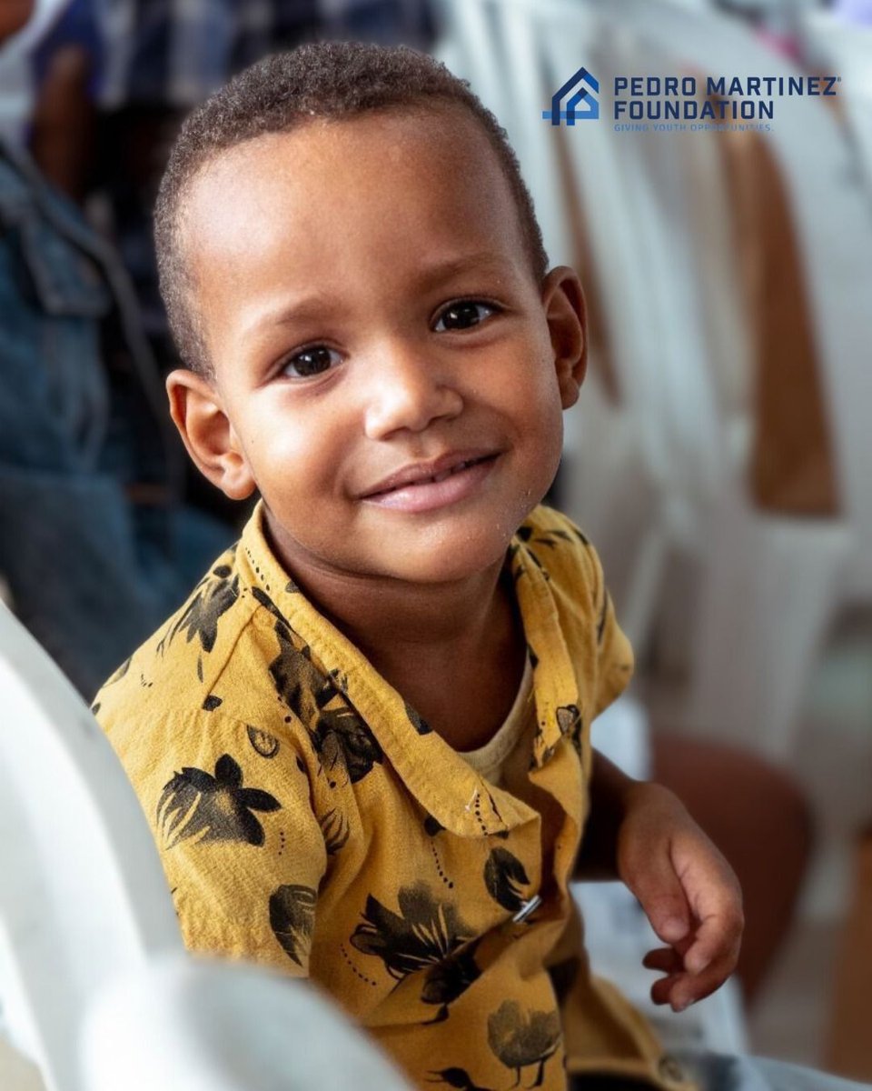 Pedro Martinez Foundation tweet media