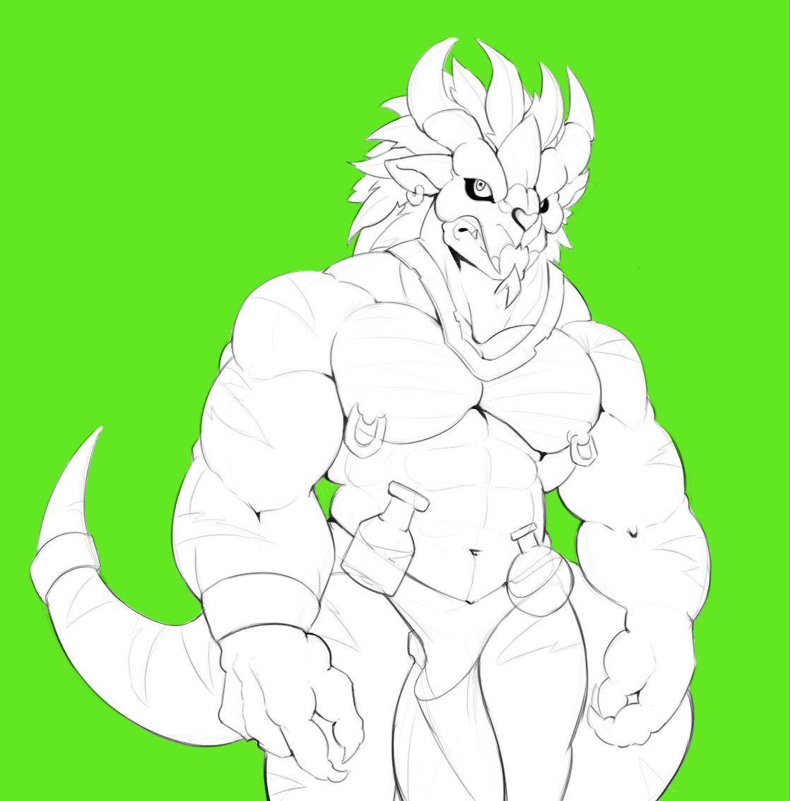 DrunkDragon tweet media