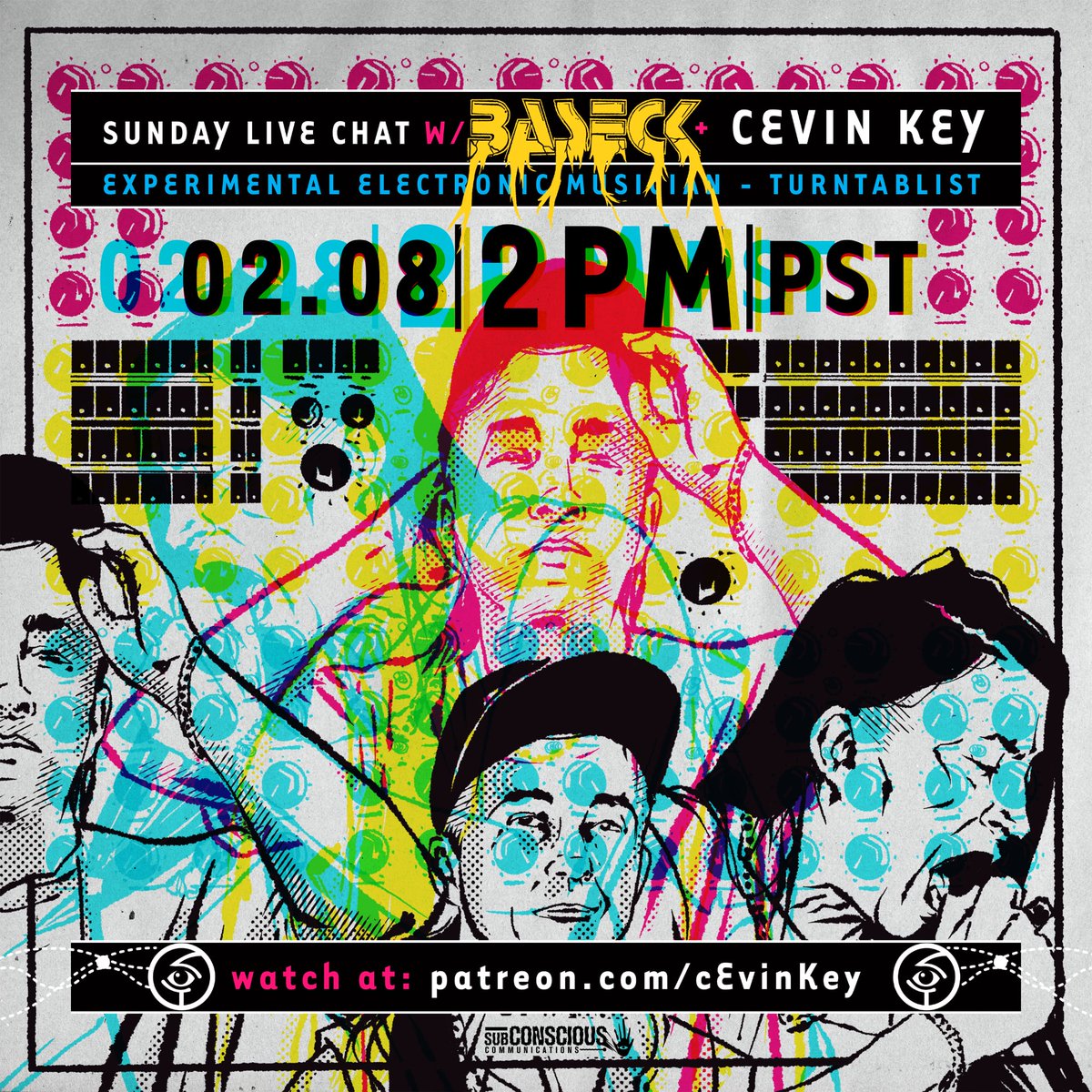 cEvin Key tweet media