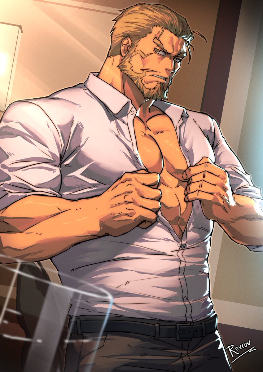 「四ノ宮長官があなたをオフィスに呼んでいます――」
……いえ、まだ入ってはいけません！
依頼イラスト