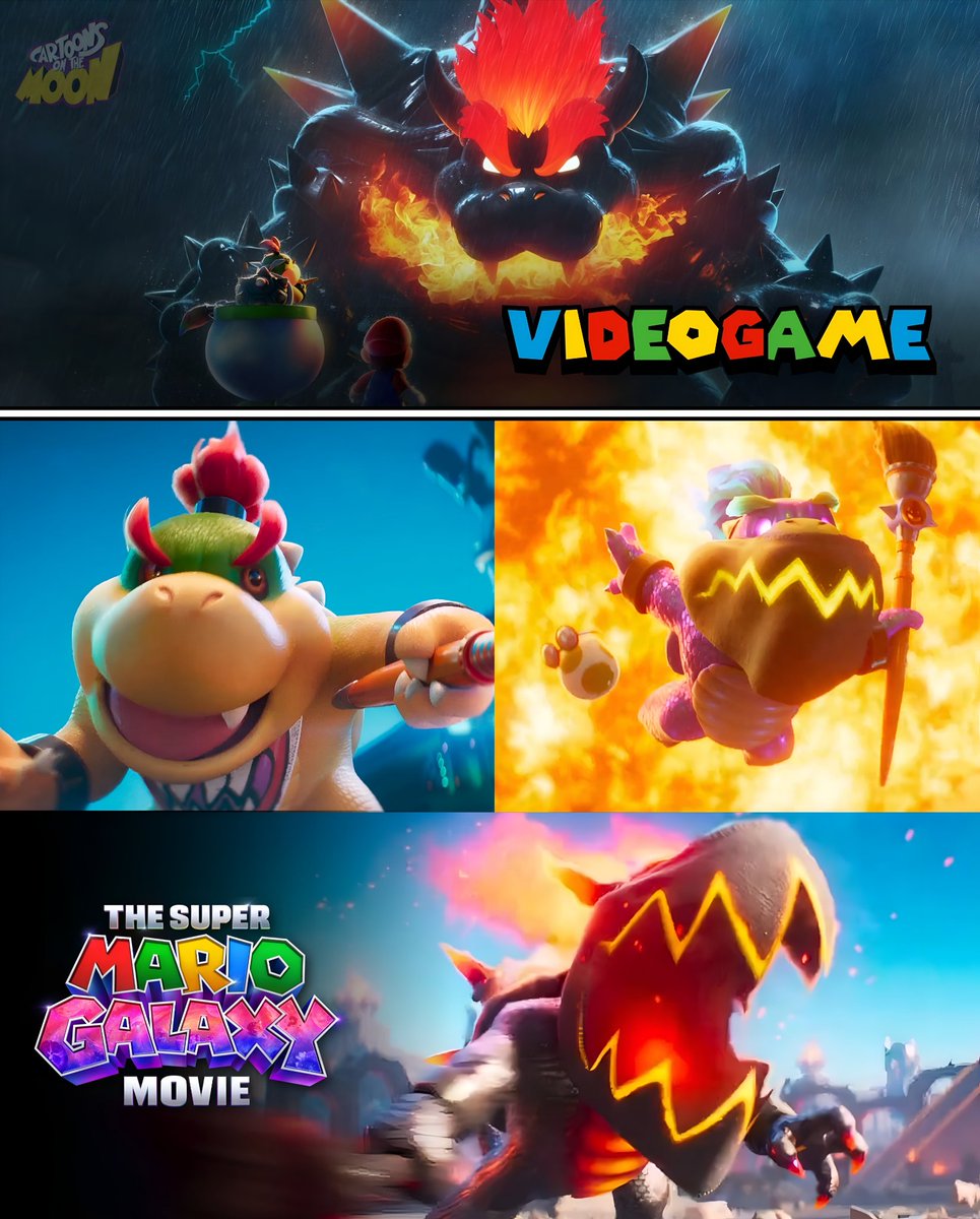 Cartoons On The Moon tweet media