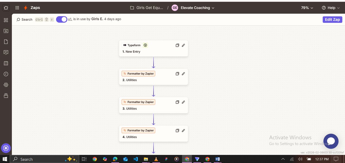 Courage Umunna | AI Automation & Ops VA tweet media