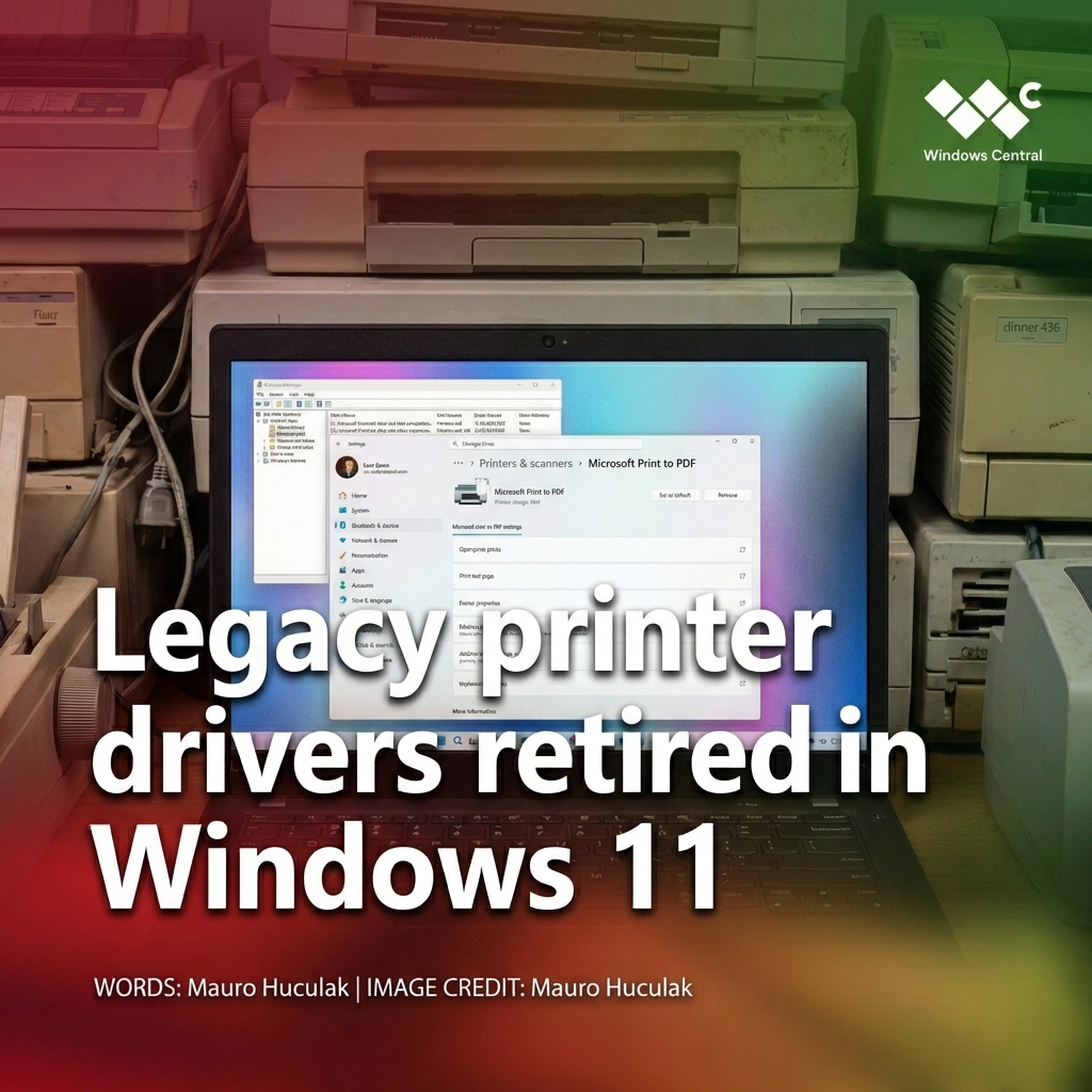 Windows Central tweet media