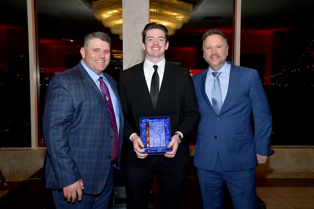 St. John's Baseball tweet media