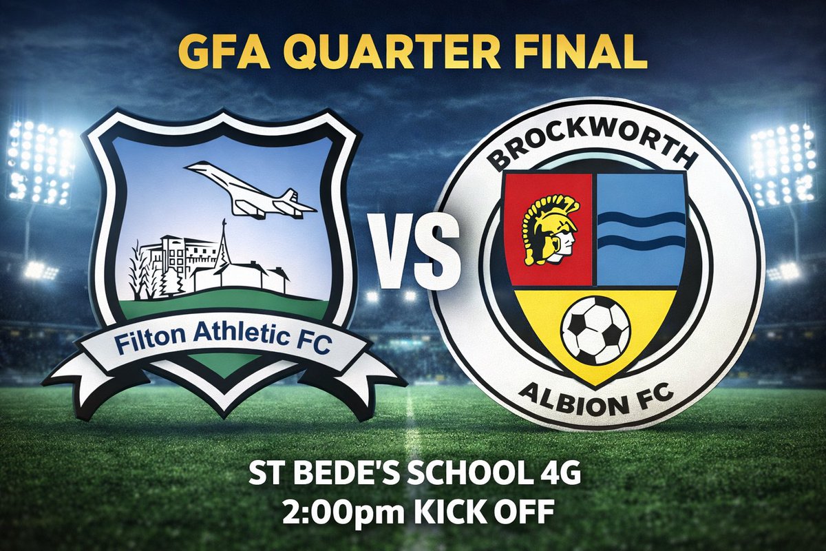 Filton Athletic FC tweet media
