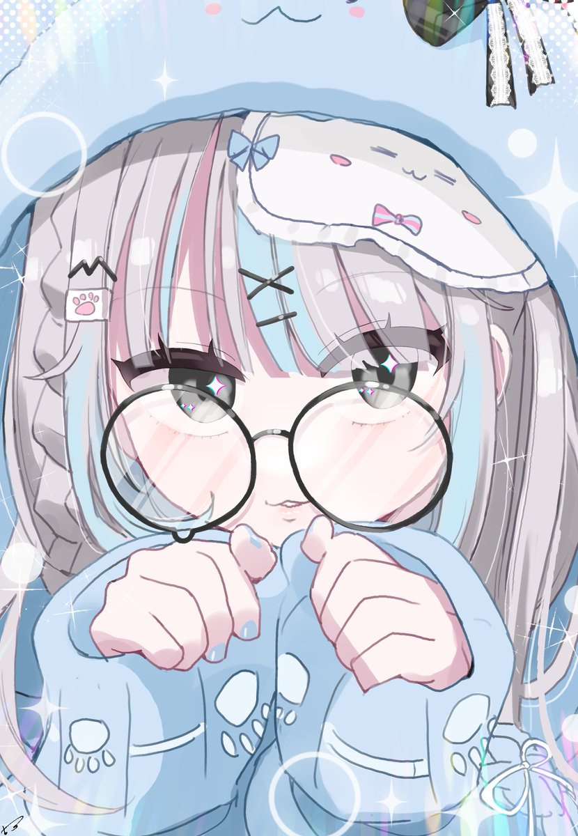 「kawaii #キムキャアート」|t3のイラスト