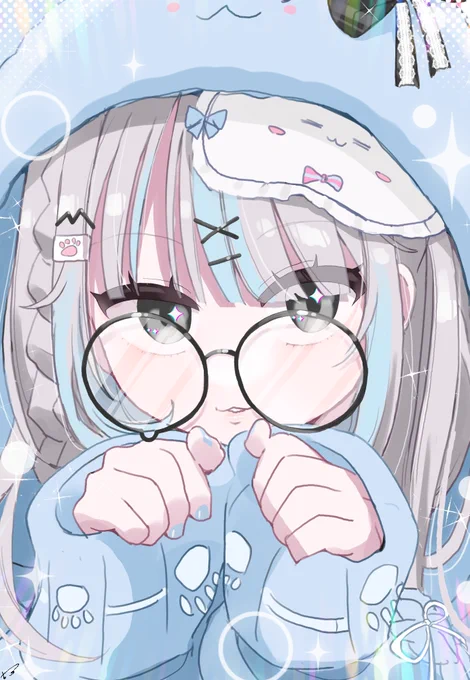 kawaii #キムキャアート