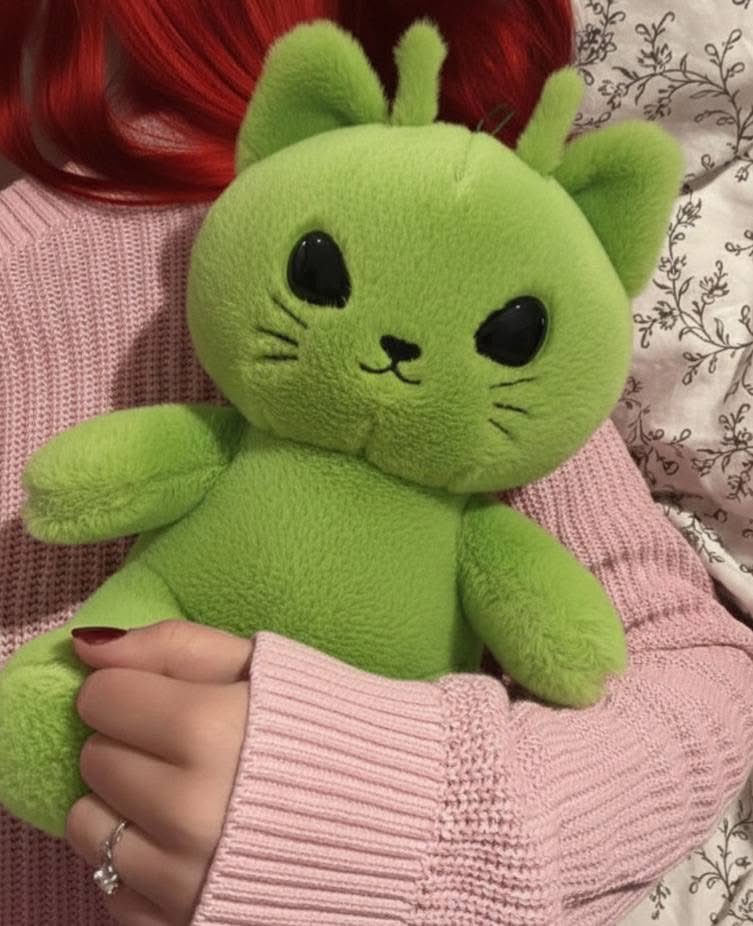 Meredith Gay 🛋️✨ tweet media