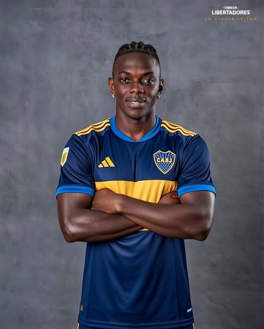 4 millones limpios por el 50% del pase 💣
La oferta es muy buena porque <a href="/BocaJrsOficial/">Boca Juniors</a> lo quiere cerrar ya! 

Quedó muy bien la relación entre Román y la Bruja por la venta de <a href="/Ascacibar97/">Santi Ascacibar</a> a un precio razonable.

El otro 50% del DIM lo negociaría en el próximo mercado de pases.