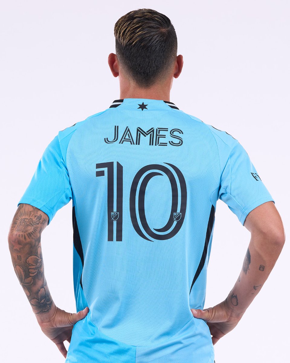 Celebrate Year 10 with our new No. 10 

Shop the shirt, available now at MLSStore.com and the Black &amp; Blue Team Store at Allianz Field.