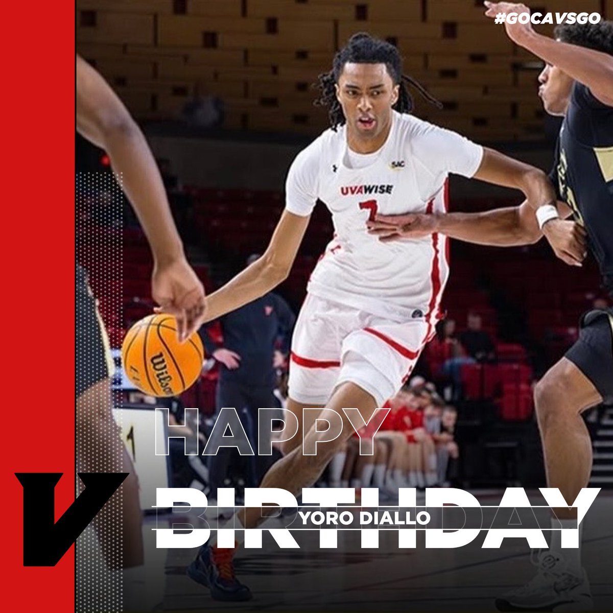 UVA Wise MBB tweet media