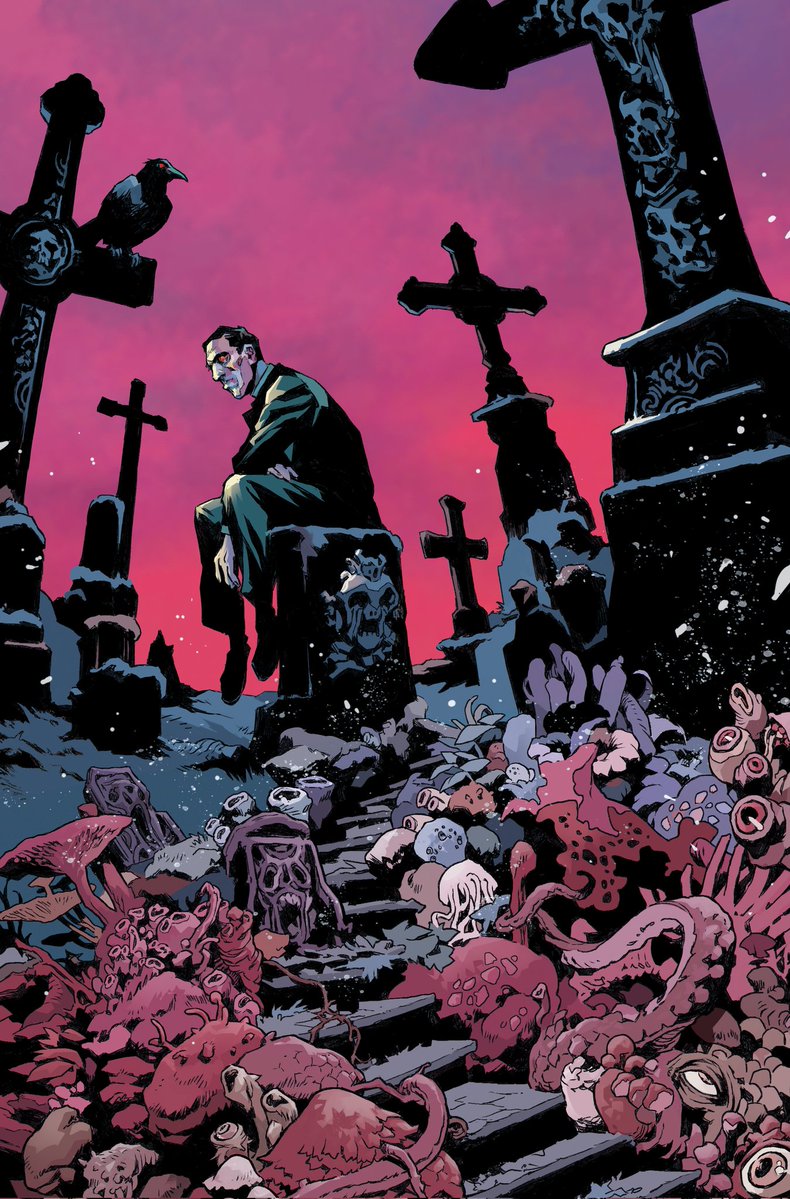 Frankie_deStena's tweet image. It costs $0.00 to support a horror artist 🖤