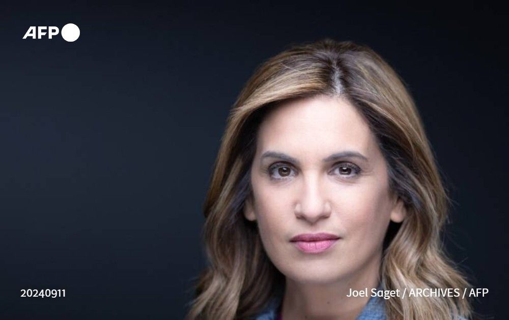 afpfr's tweet image. 📺 Sonia Mabrouk, une des vedettes de CNews, a annoncé vendredi à l'AFP avoir présenté sa démission de la chaîne, après le maintien de Jean-Marc Morandini à l'antenne malgré ses condamnations définitives notamment pour corruption de mineurs.