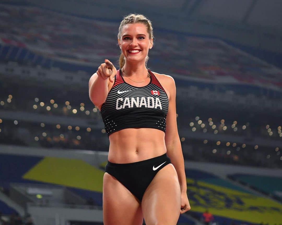 BogdanPoprawski's tweet photo. Bolton Athletics:

I participated in an incredible fundraiser last night.
It was the first fundraiser of a longer series that Alysha Newman, the world pole vault star, promised after winning a bronze medal at the Olympics in Paris 2024.

Fundraiser for what?
For the Bolton High Performance Athletic Centre.

There are two spearheading persons of this amazing project: Alysha Newman and Doug Wood.

Citing Alysha:
“Last night we hosted our very first Gala and now have raised over $1,000,000 for the next generation of Canadian Track & Field and the future Bolton High Performance Athletics Centre. Thank you to all of you who showed up and showed out!”
More to come … and … keep walking and do deep squats!
