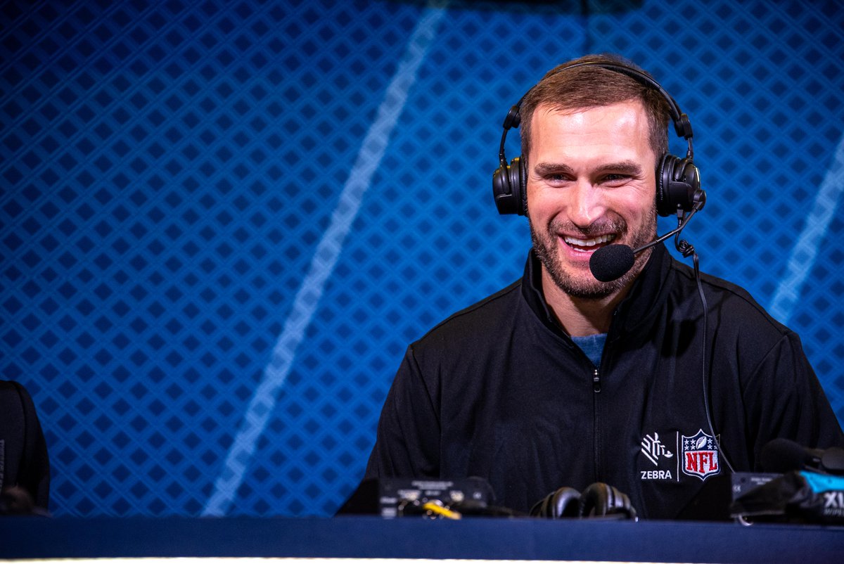 As #SuperBowlLX kicks off on Sunday, <a href="/AtlantaFalcons/">Atlanta Falcons</a> QB Kirk Cousins (<a href="/KirkCousins8/">Kirk Cousins</a>) met with <a href="/SiriusXMNFL/">SiriusXM NFL Radio</a> to talk about how our player tracking technology is revolutionizing the game of football.