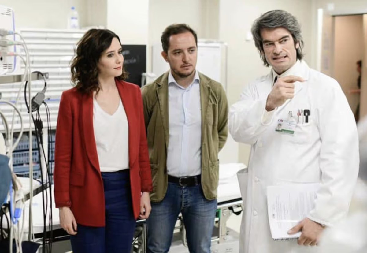Un cuarto juzgado emprende acciones contra la gestión de las residencias de la CAM de Ayuso.

Un cuarto juzgado que entra en la misma dirección y viene a decir: aquí hay indicios suficientes como para imputar y llamar a declarar.

Y eso, en términos de poder, es dinamita. 🧨