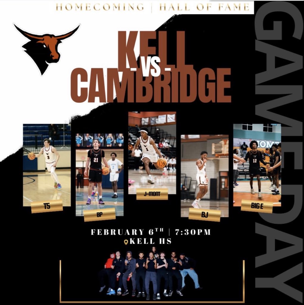 Kell Boys Basketball tweet media