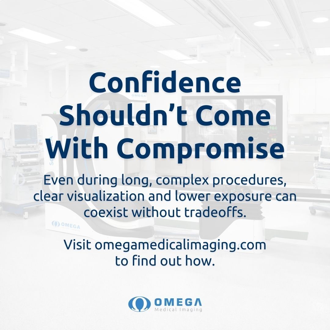 Omega Medical Imaging LLC tweet media