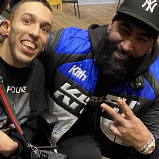 Adam DZ ♿ tweet media