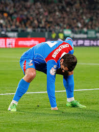 The official Atlético Madrid page shared fan art of Antoine Griezmann as Monkey D. Luffy  and he even celebrated his goal with Luffy’s Gear Second pose!