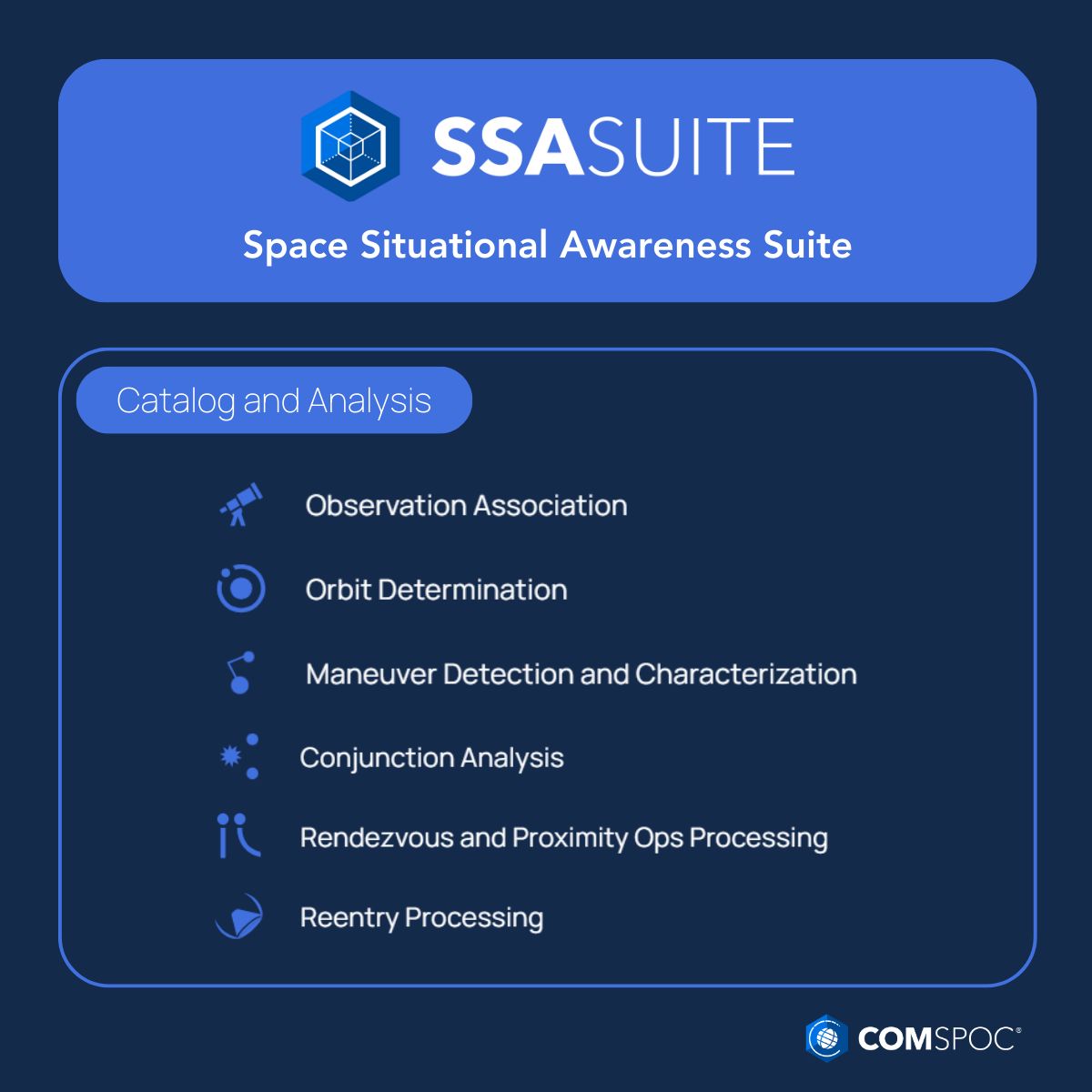 COMSPOC Corp. tweet media