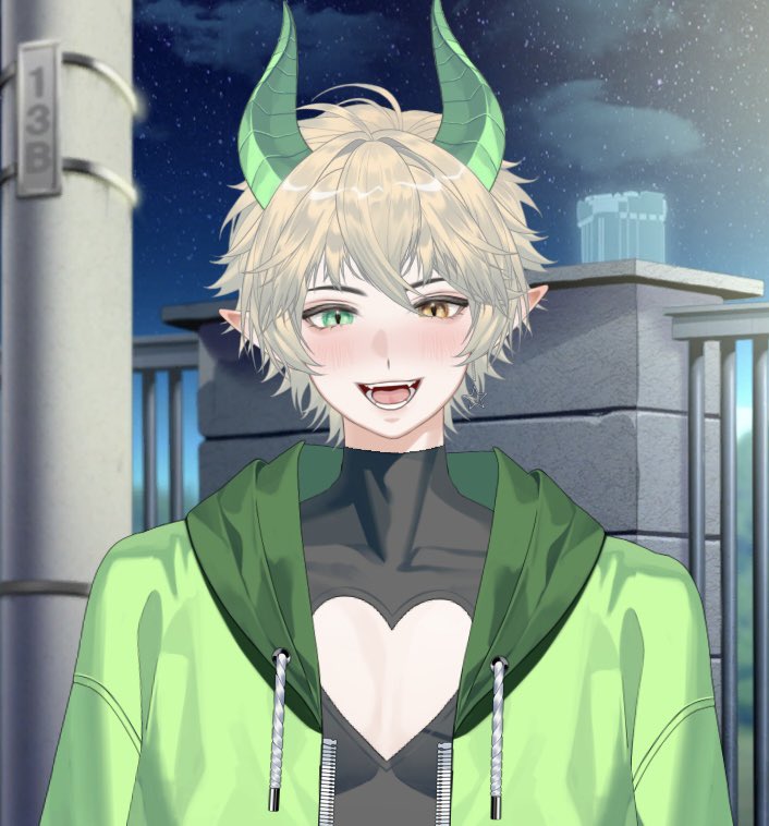 🍜Rennelius🥟 | PNGTuber tweet media