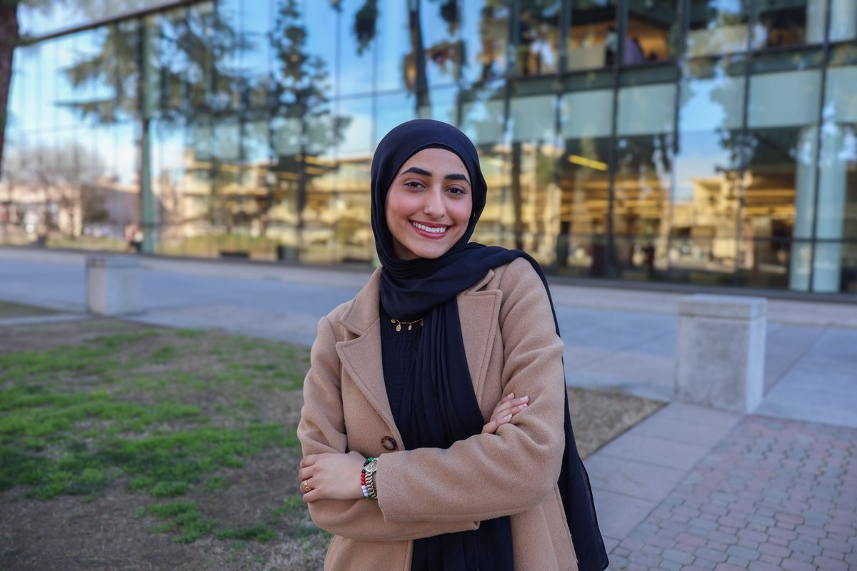 Smittcamp Family Honors College tweet media