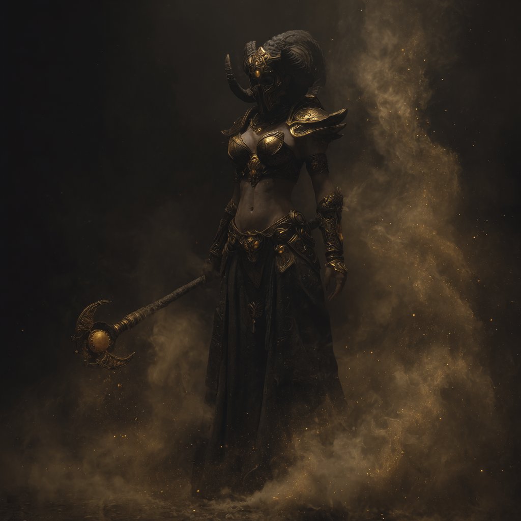 "Your path once again crosses into my domain, what bounty do you seek to claim this time?"