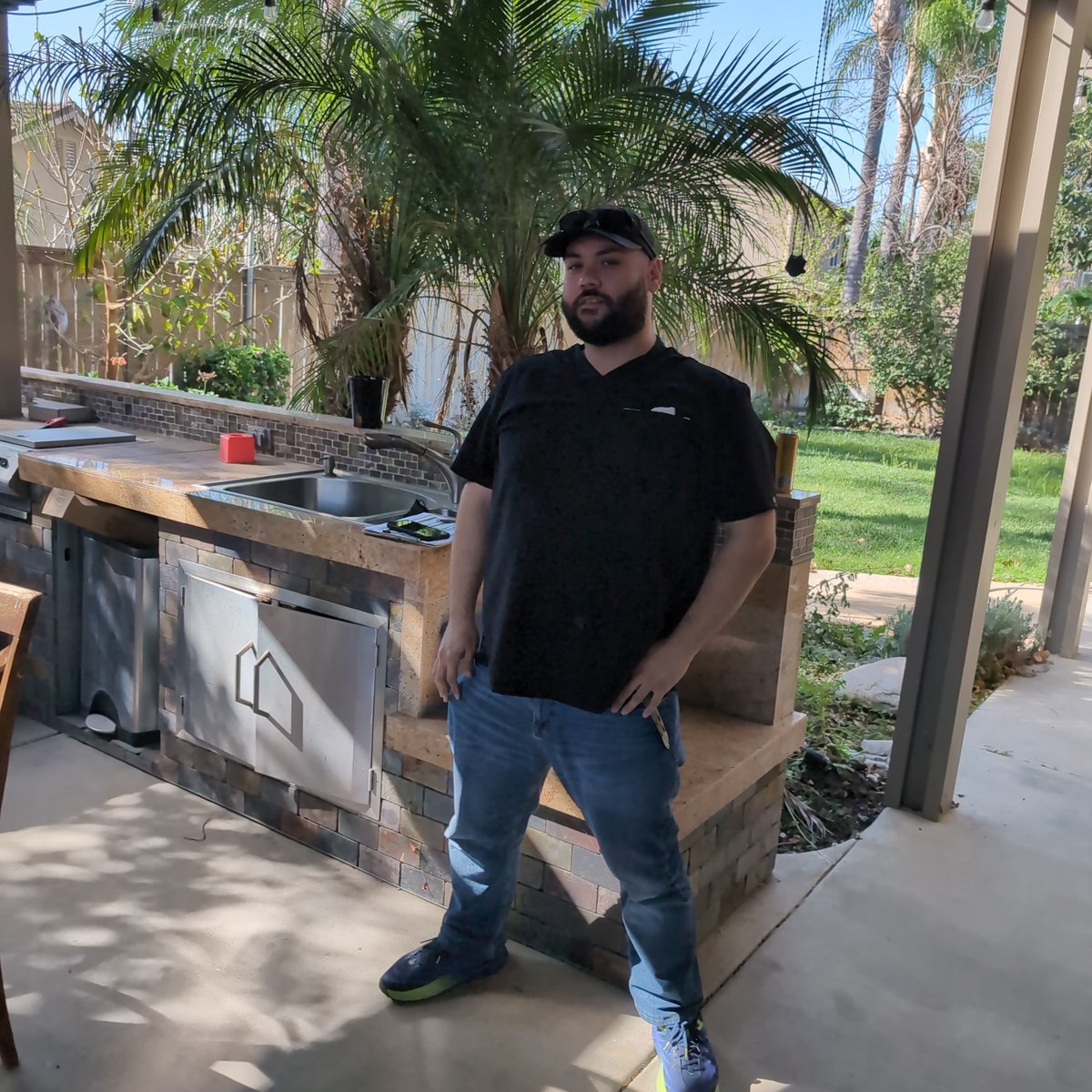 Yo, was nice to catch up with you again. <a href="/NotDonJake/">DonJake🦆 #RUDDYUP</a>