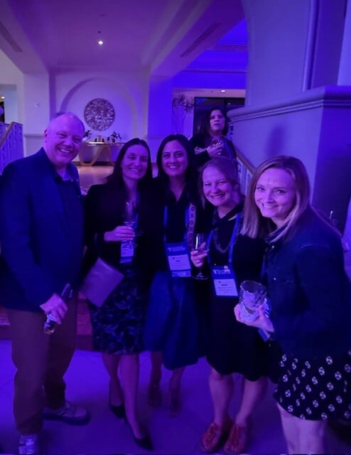 Last night’s WACE After Party was one for the books! 🎉
We loved connecting, celebrating award winners, and spending time with such an amazing chamber community @westinlapaloma. Thanks for making it such a memorable evening!

#WACEIgnite #Networking #GrowthZone #PoweredByPurple