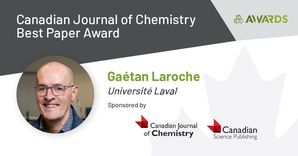 Chemical Institute of Canada tweet media