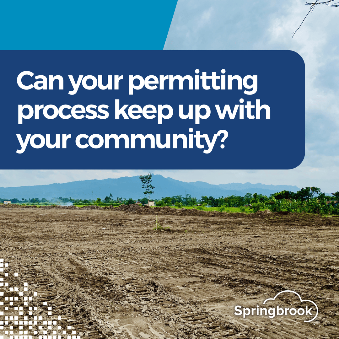 Stuck in land &amp; permitting limbo? Meet new Cirrus Module: Land &amp; Permitting

🎥 Watch the on-demand webinar: springbrooksoftware.com/january-28-202…

#SpringbrookSoftware #Springbrook #LocalGov #GovTech #LocalGov #LandPermit #LandPermitting