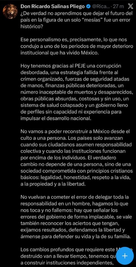 PEDRO FERRIZ tweet media