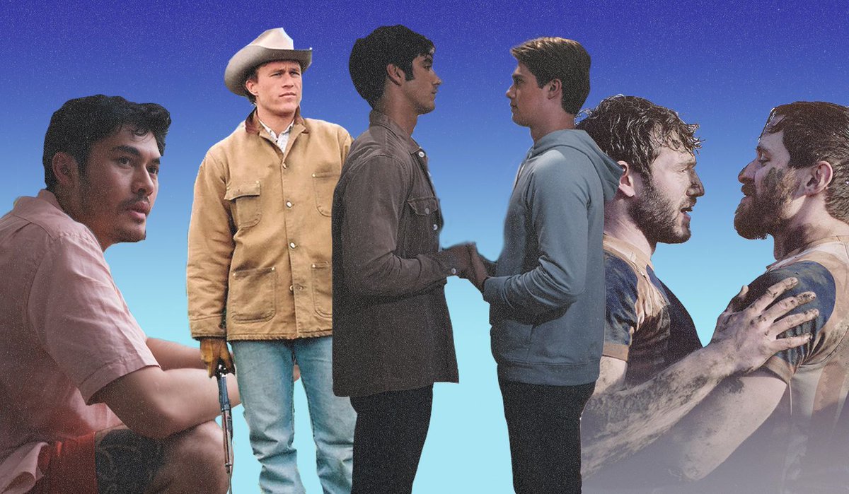The 21 best gay romance films, from Pillion to Brokeback Mountain 🏳️‍🌈

buff.ly/63HoJgS
