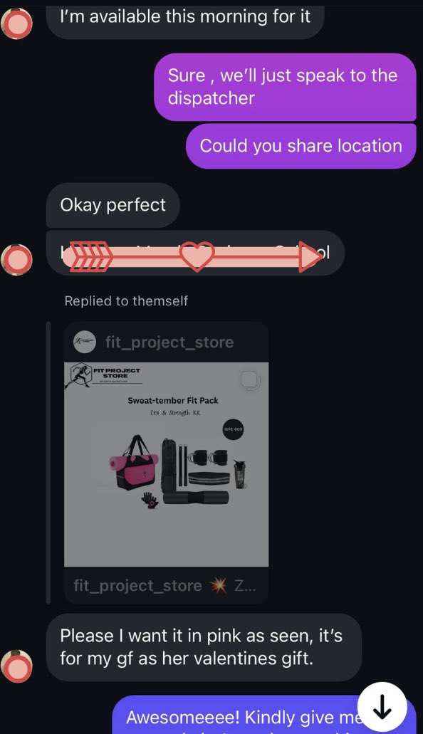 FitprojectStore's tweet photo. It’s the month of love 💘
Cupid is warming up and Ghanaian men are already setting the pace

An early Valentine’s package, carefully curated for a special someone.
We can curate a package for your loved one too . Send a dm💕💕 https://t.co/HpMn6urbAD