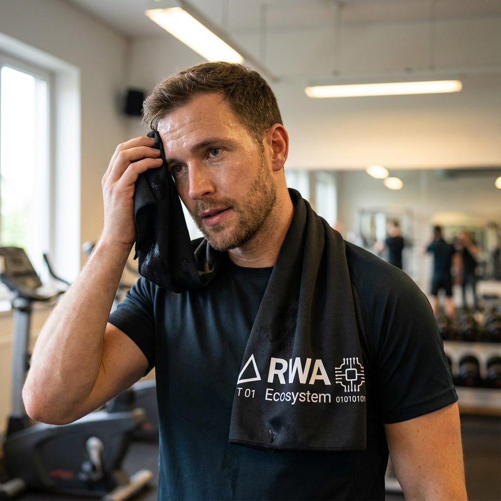 RWA_Ecosystem's tweet photo. RWA Ecosystem — Built with discipline, powered by consistency.
Just like training, real-world assets on-chain demand focus, strength, and long-term vision.
No shortcuts. Just progress. 💪🚀
#RWAEcosystem #RWA #Web3 #RealWorldAssets https://t.co/V7kAgZH0dl