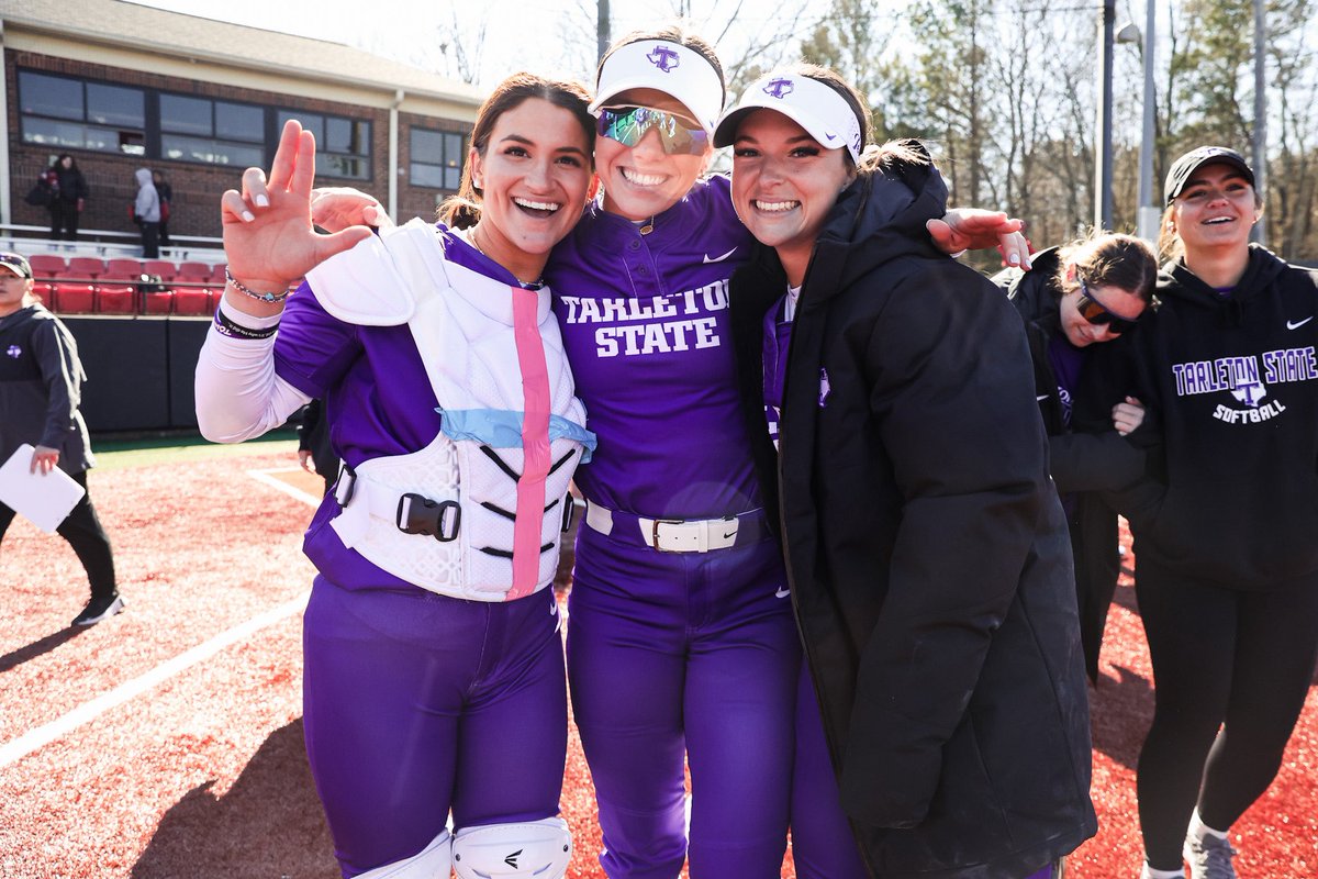 Tarleton State Softball tweet media
