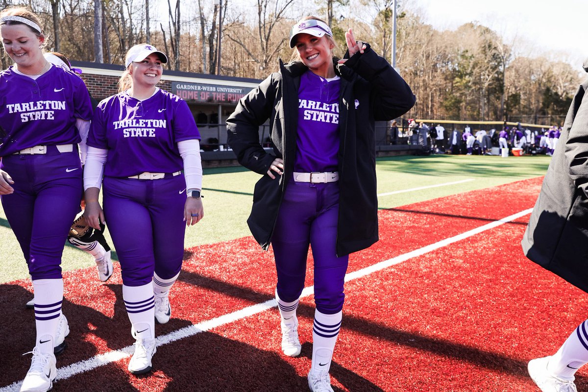 Tarleton State Softball tweet media