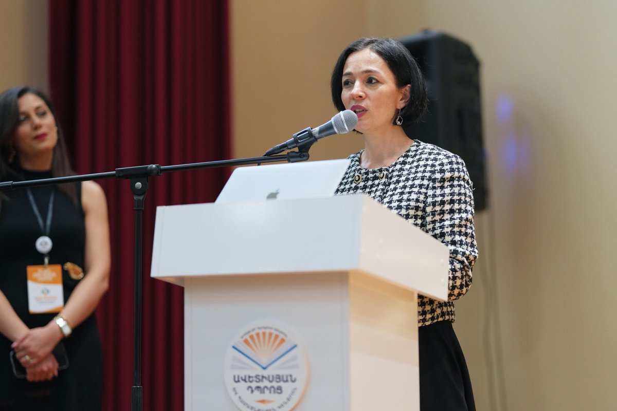 AMAA Armenia tweet media