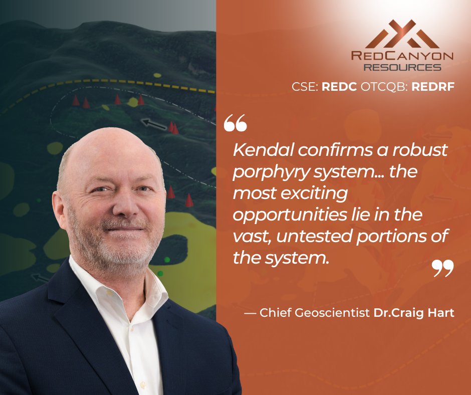 Red Canyon Resources tweet media