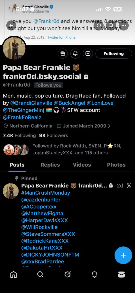 The Notorious R.O.D. tweet media