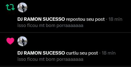 esqueceu de me bloquear do perfil do ramon sucesso bb